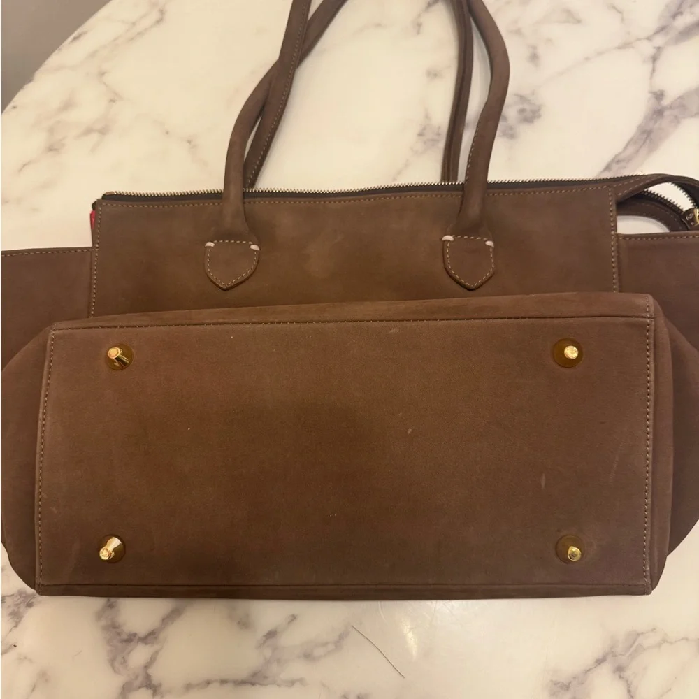 Clare V. Beatrice Tote - Picture 8 of 12
